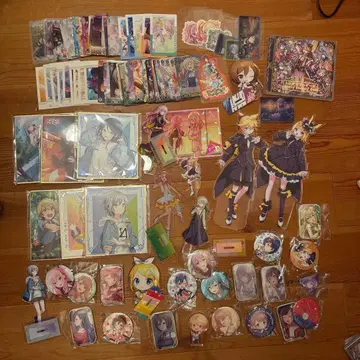 [판매를 위해 초특가로 ] 프로세카 굿즈 묶음 판매