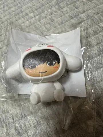 시나모롤 키링 FANTASTICS 사토 타이키 미개봉