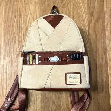 loungefly 오비완 코스프레 미니 백팩