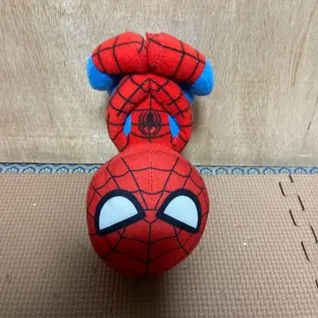 스파이더맨 봉제 인형