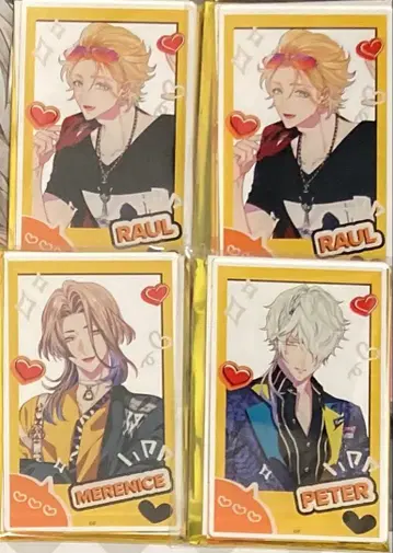 오토메이트 AGF 큐피파라 라울 피터 메레니스 아카