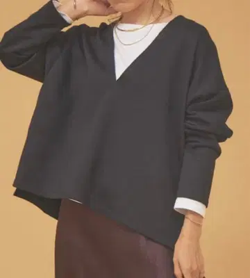 긴팔 티셔츠 [ MICA&DEAL 콜라보 ]