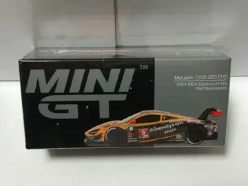 MINI GT 1/64 맥라렌 720S GT3 EVO IMSA