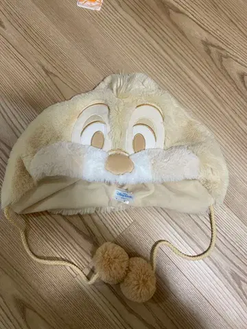 칩과 데일 데일 팬캡 모자 머리띠 모자