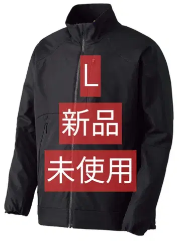 워크맨 XShelter 단열 베타 라이트 웜 자켓 L 블랙