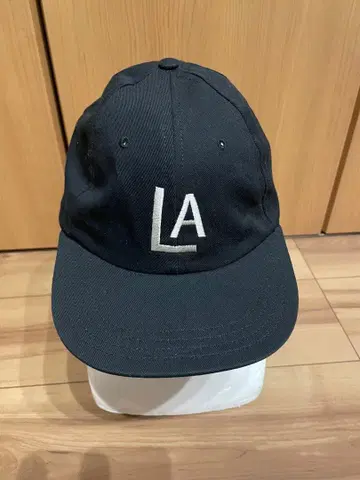 COOPERSTOWN LA 로고 캡