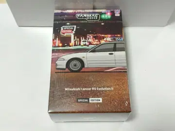 타막 웍스 1/64 미쓰비시 랜서 RS 에볼루션 II