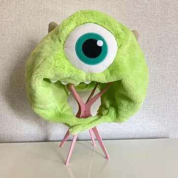 디즈니 리조트 몬스터 주식회사 설리 모자 팬캡
