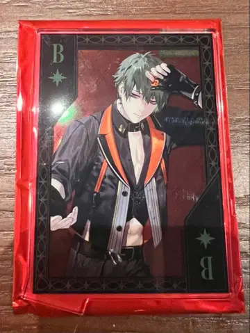 브라스 타 히스 아크릴 스탠드