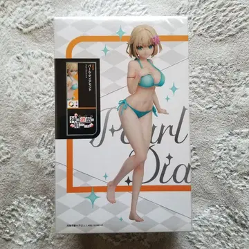 엘 코코 신은 유희에 굶주려 있다 펄 다이아몬드 피규어