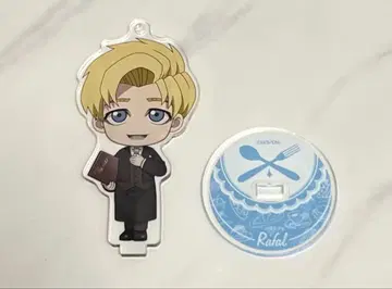 . 아크릴 스탠드 키링 라파 3