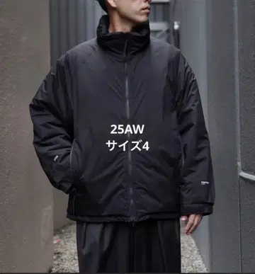 25AW HYKE PERTEX PUFF JACKET 하이크