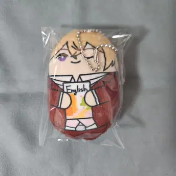 보강 남자 AGF2025 봉제 인형 키링 차야마치 요시야