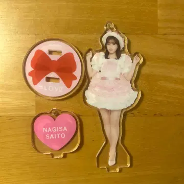 사이토 나기사 아크릴 스탠드