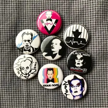 KLAUS NOMI