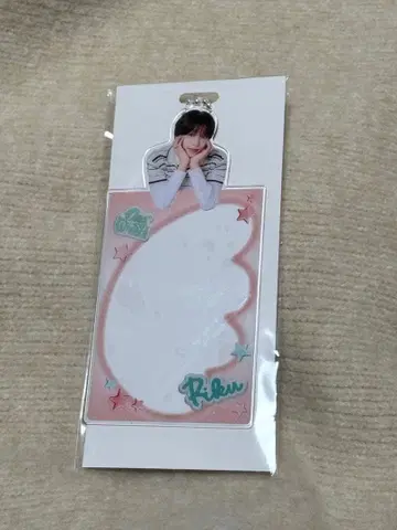 NCT WISH 리쿠 Our WISH 랜덤 토이