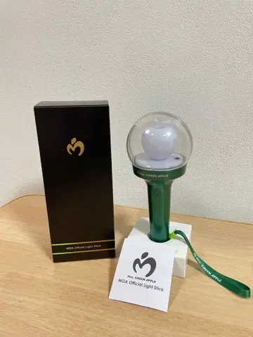 Mrs. GREEN APPLE 공식 라이트 스틱