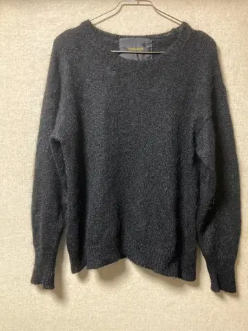 Rude Gallery 초기 니트 스웨터 루드 갤러리