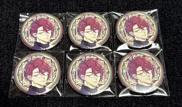 유크로 AGF 캔뱃지 이 2