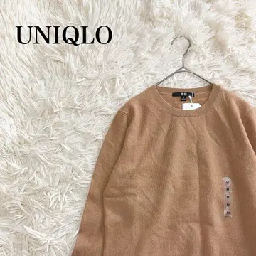 UNIQLO 니트 스웨터 M 사이즈 캐시미어