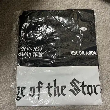 ONE OK ROCK 2019-2020 JAPAN TOUR M 사이즈