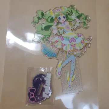 프리파라 빌리지 뱅가드 파루루 아크릴 스탠드