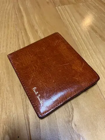 폴스미스 접이식 지갑