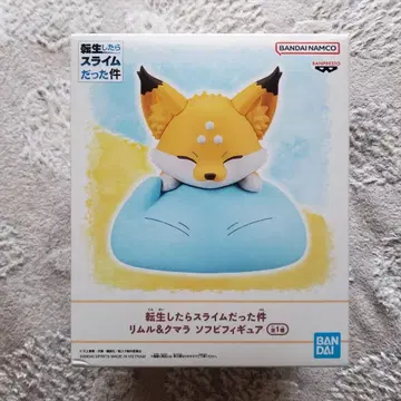 전생했더니 슬라임이었던 건에 대하여 리무루&클라마 소프트 비닐 피규어