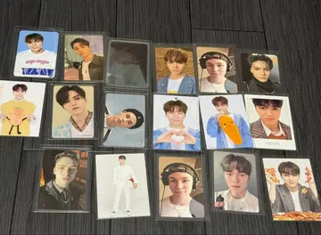 SEVENTEEN 버논 묶음 판매