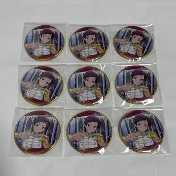 KING OF PRISM 킨츠아 Callings 와타루 캔뱃지 9개