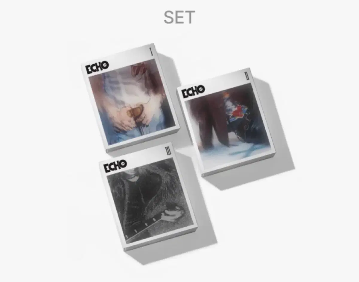 Bangtan Jin Ecco album