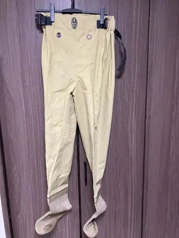 Pazdesign GORE-TEX 허리 하이 가슴장화 ZGW-404