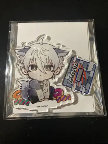 블루 록 울프 아크릴 스탠드 나기 세이시로