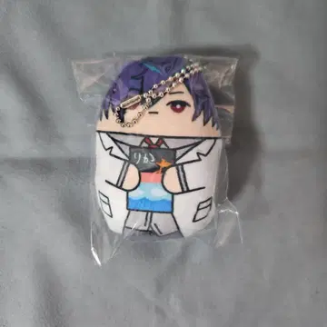 보강 남자 AGF2025 봉제 인형 키링 도만 토모