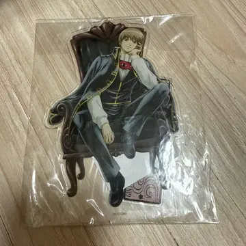 은혼 은혼 월드 오키타 소고 아크릴 스탠드