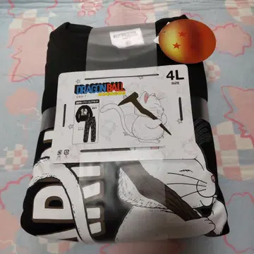 드래곤볼 카린 파자마 룸웨어 보아 트레이닝복 팬츠 바지