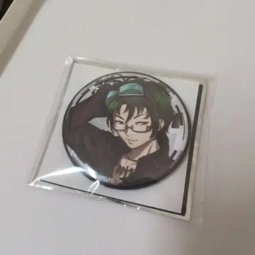 그노시아 사명 랜덤 캔 배지