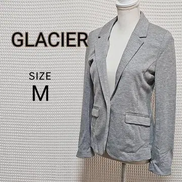 GLACIER 그레이 자켓 L 사이즈