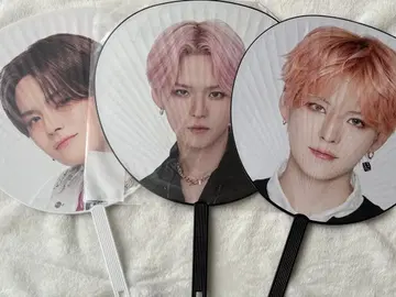 TREASURE 요시 부채