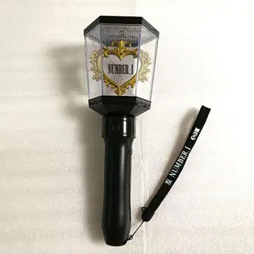 Number_i 넘버아이 응원봉 2024 No.1 손잡이 포함