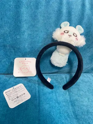 치이카와 파크 머리띠 모몽가