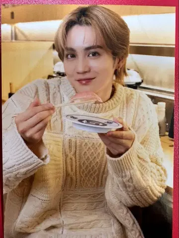 THE RAMPAGE 쿠라스시 콜라보 요시노 호쿠토 트레이딩 카드