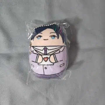 보강 남자 AGF2025 봉제 인형 키링 사쿠라기