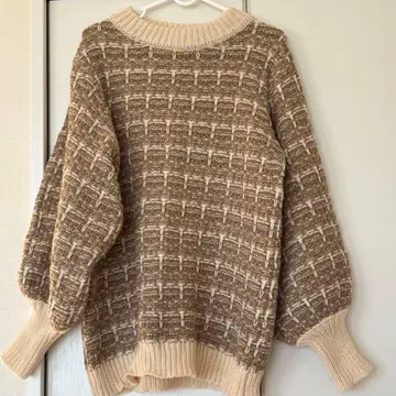 lawgy 라우지 니트