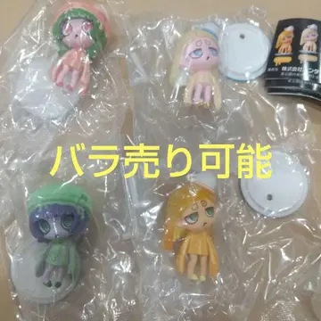 윌 스위츠 피규어 컬렉션 4종류