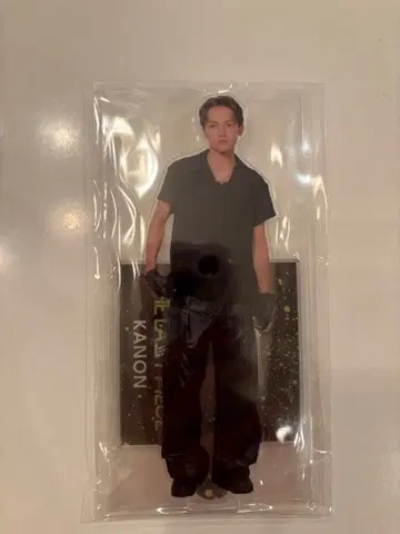 THE LAST PIECE 라스피카논 아크릴 스탠드