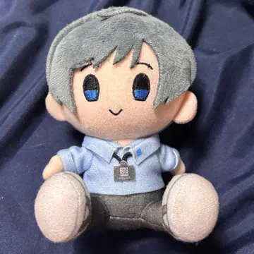 코마츠 쇼헤이 봉제 인형