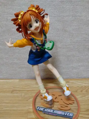아이돌 마스터 타카츠키 야요이 1/8 완성품 피규어