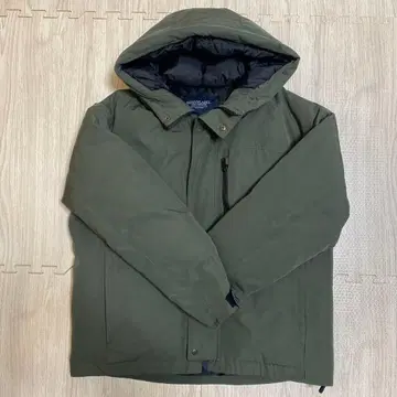 URBAN RESEARCH SONNYLABEL 후드 부착 다운 자켓