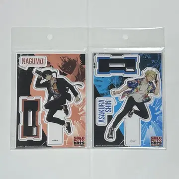 나구모 아사쿠라 신 패턴 셔츠 ver. 아크릴 스탠드